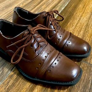 Stacy Adams Lil Dickinson - Kids - Brown  - 11M